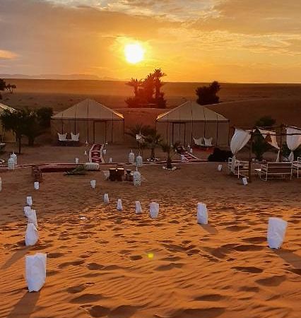 Nomads Dunes Nest Мерзуга Екстер'єр фото