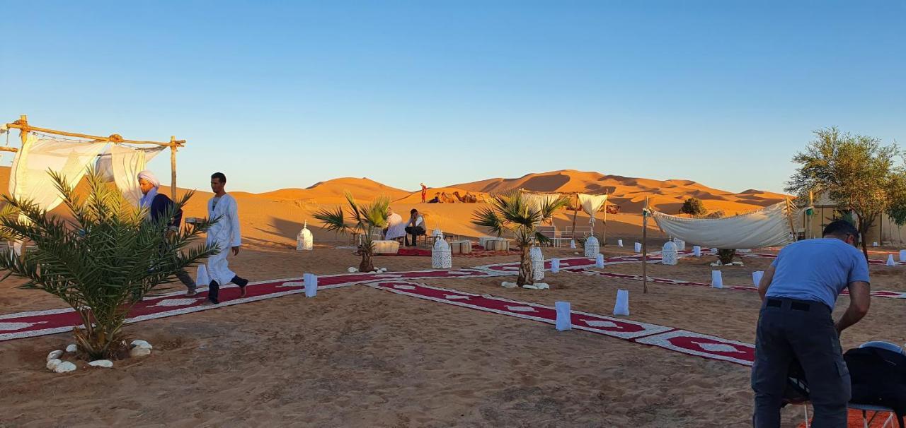 Nomads Dunes Nest Мерзуга Екстер'єр фото