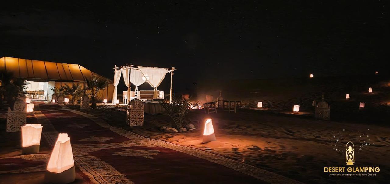 Nomads Dunes Nest Мерзуга Екстер'єр фото