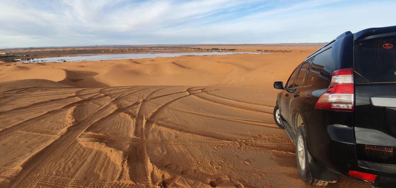 Nomads Dunes Nest Мерзуга Екстер'єр фото