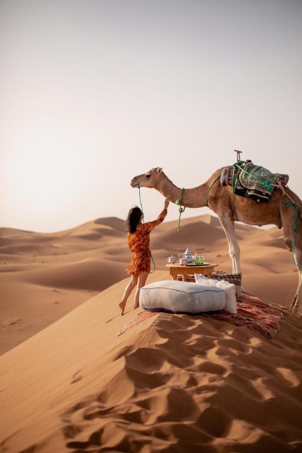 Nomads Dunes Nest Мерзуга Екстер'єр фото