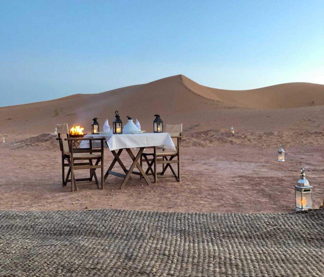 Nomads Dunes Nest Мерзуга Екстер'єр фото