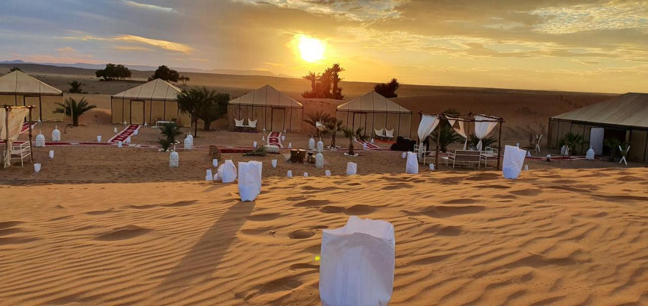 Nomads Dunes Nest Мерзуга Екстер'єр фото