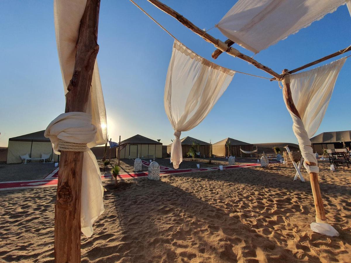 Nomads Dunes Nest Мерзуга Екстер'єр фото