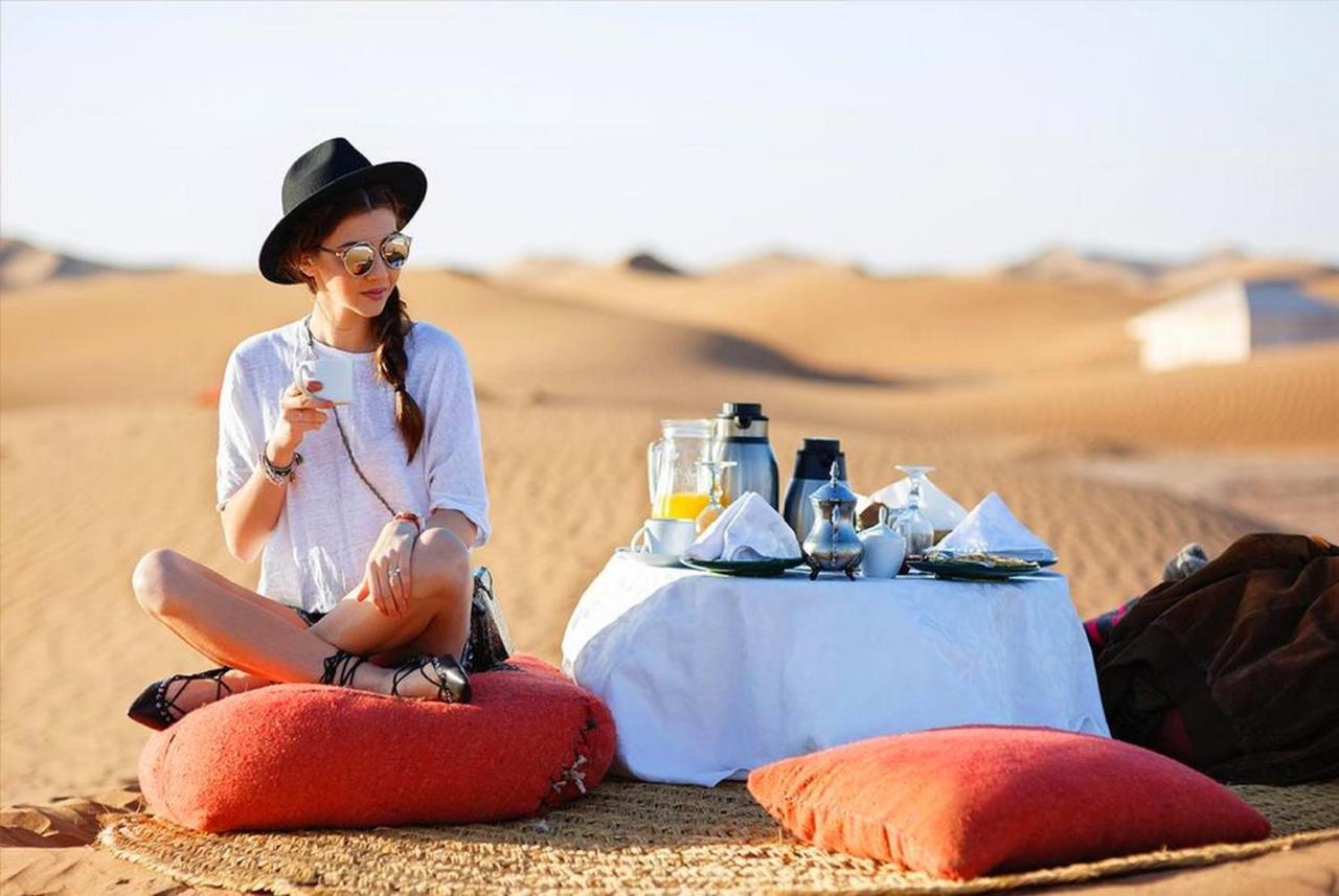 Nomads Dunes Nest Мерзуга Екстер'єр фото